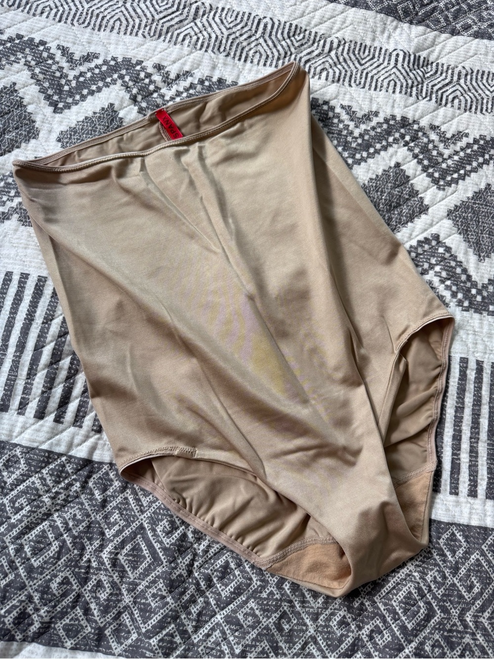 Spanx Slimplicity High-Waisted Shaper Brief